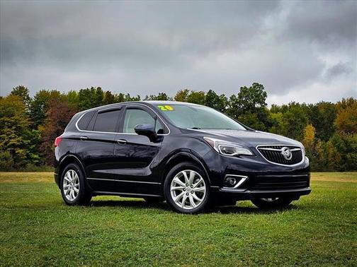 2020 Buick Envision FWD Preferred