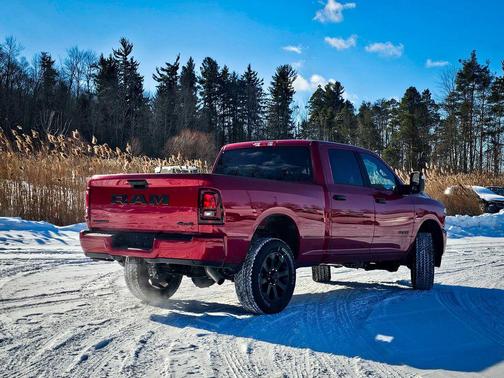 2026 RAM 2500 Big Horn Crew Cab 4x4 6'4' Box