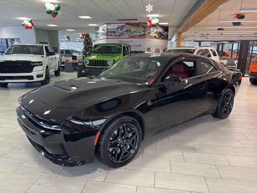 2026 Dodge Charger R/T Scat Pack