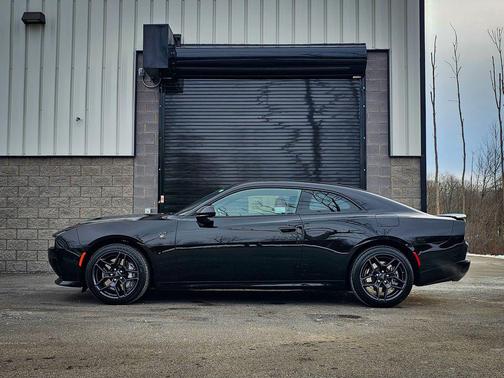 2026 Dodge Charger R/T Scat Pack