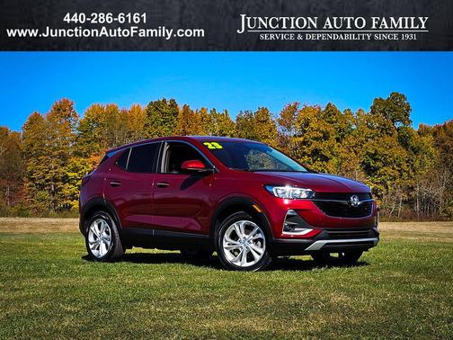 2023 Buick Encore GX Preferred