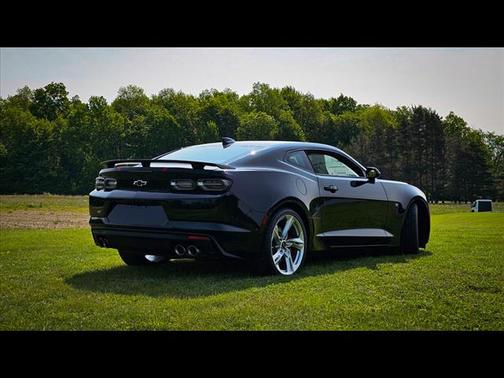 2023 Chevrolet Camaro 1SS
