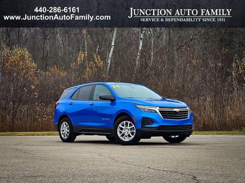 2024 Chevrolet Equinox LS