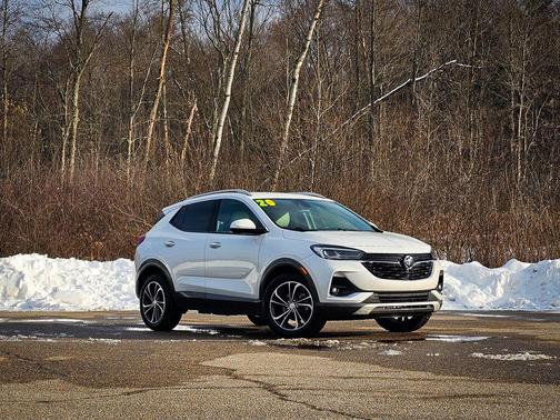 2020 Buick Encore GX Essence