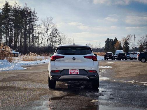 2020 Buick Encore GX Essence