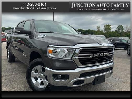 2019 RAM 1500 Big Horn