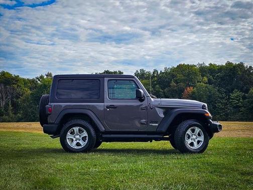 2021 Jeep Wrangler Sport S