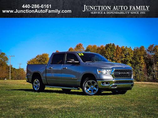 2022 RAM 1500 Big Horn/Lone Star