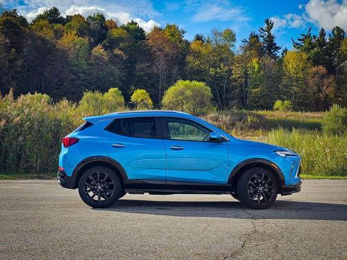 2026 Buick Encore GX Sport Touring