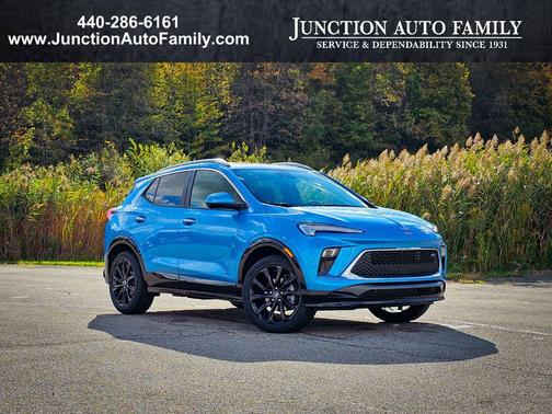 2026 Buick Encore GX Sport Touring