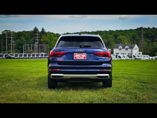 2022 Audi Q3 40 Premium
