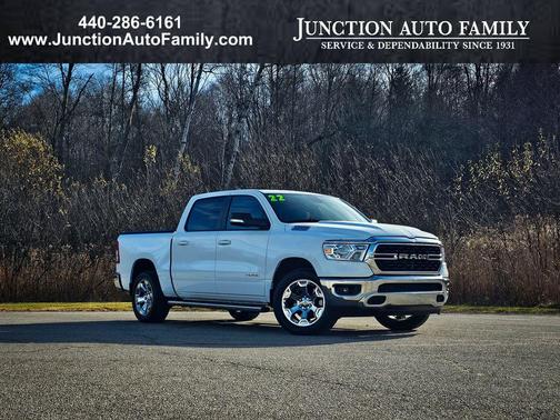 2022 RAM 1500 Big Horn/Lone Star
