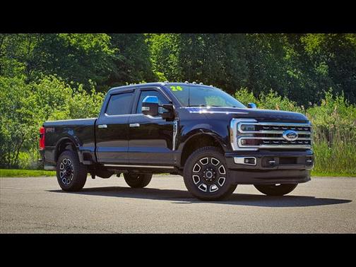 2024 Ford F-350 Platinum