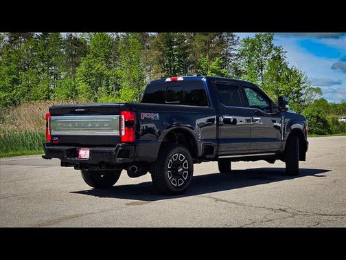 2024 Ford F-350 Platinum