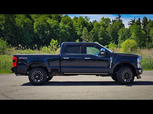 2024 Ford F-350 Platinum