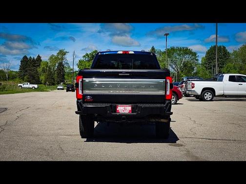 2024 Ford F-350 Platinum