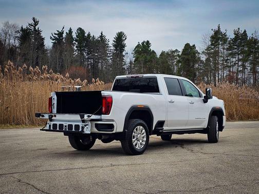 2022 GMC Sierra 3500 Denali