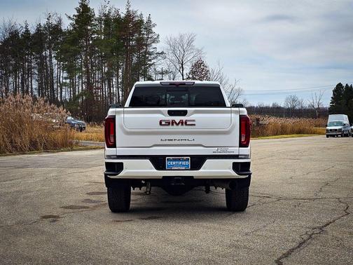 2022 GMC Sierra 3500 Denali