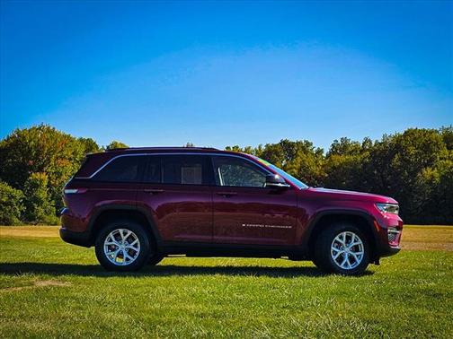 2023 Jeep Grand Cherokee Limited X