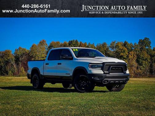 2024 RAM 1500 Rebel