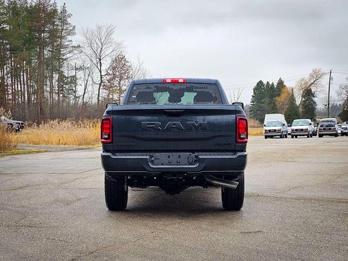 2026 RAM 2500 Big Horn Crew Cab 4x4 6'4' Box