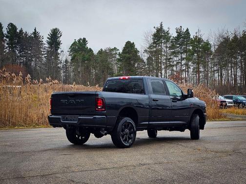 2026 RAM 2500 Big Horn Crew Cab 4x4 6'4' Box