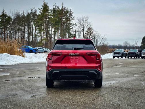 2026 GMC Terrain AWD Elevation