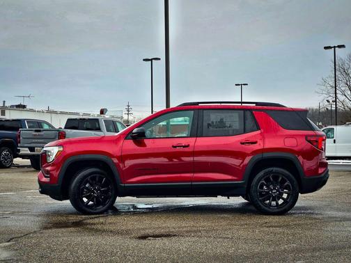 2026 GMC Terrain AWD Elevation