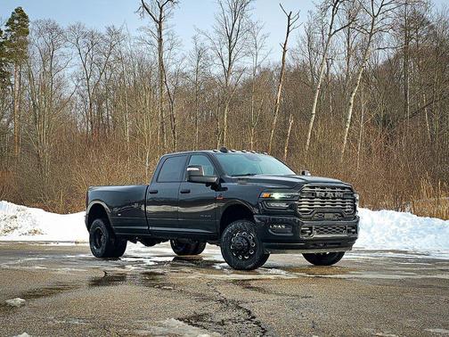 2026 RAM 3500 Big Horn Crew Cab 4x4 8' Box