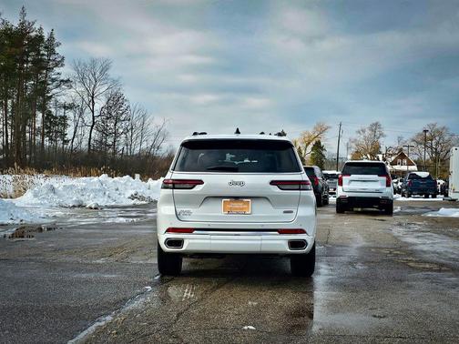 2024 Jeep Grand Cherokee L Overland