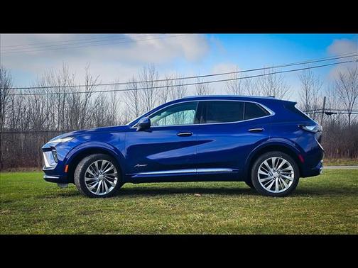 2025 Buick Envision Avenir