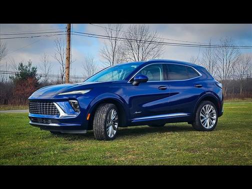 2025 Buick Envision Avenir