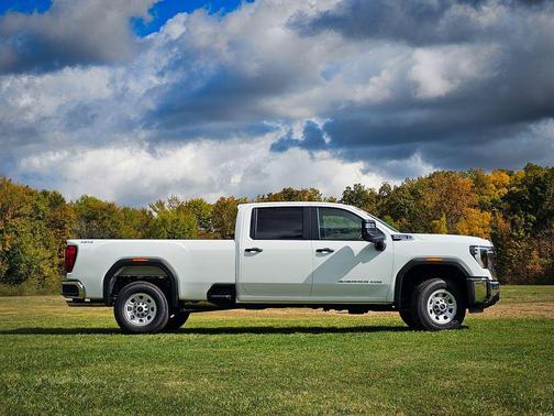 2026 GMC Sierra 3500 Base