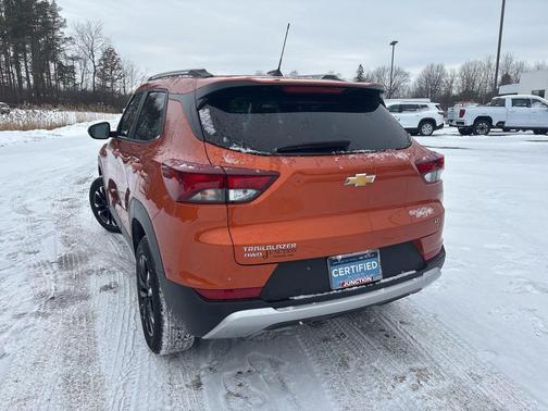 2022 Chevrolet Trailblazer LT