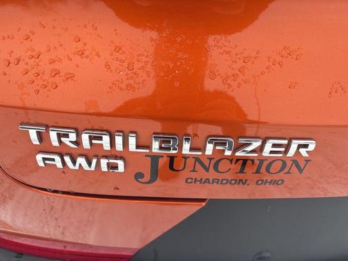 2022 Chevrolet Trailblazer LT