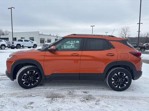 2022 Chevrolet Trailblazer LT