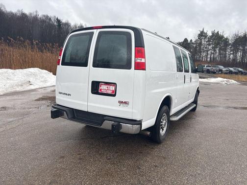 2024 GMC Savana 2500 Work Van