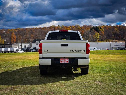 2018 Toyota Tundra Platinum