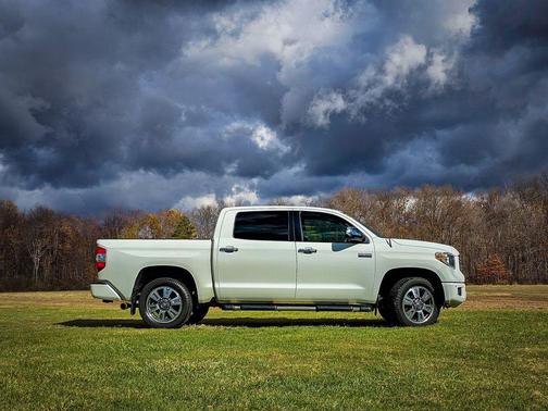 2018 Toyota Tundra Platinum