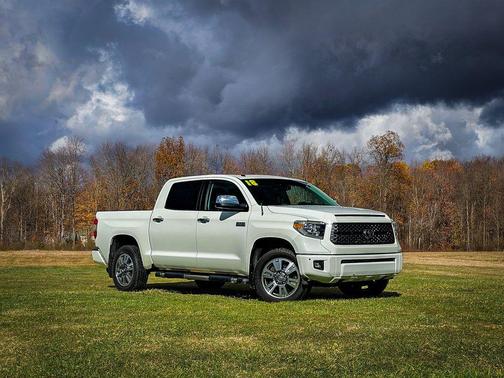 2018 Toyota Tundra Platinum