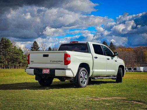 2018 Toyota Tundra Platinum