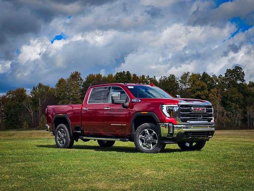 2026 GMC Sierra 2500 SLT