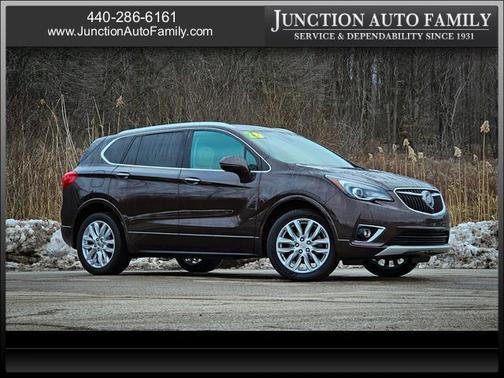 2020 Buick Envision AWD Premium II