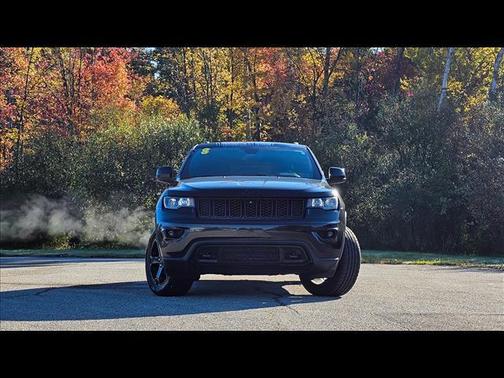 2018 Jeep Grand Cherokee Upland
