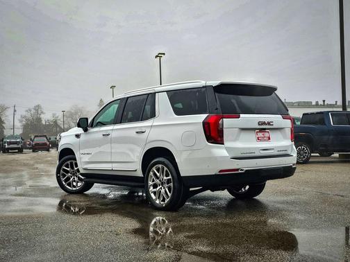 2026 GMC Yukon 4WD Elevation