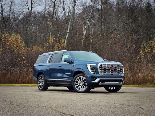 2026 GMC Yukon XL Denali