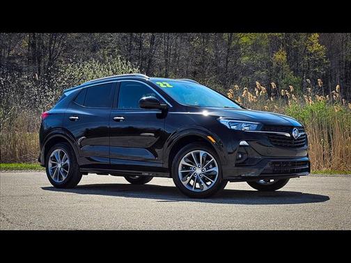 2022 Buick Encore GX Select