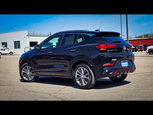 2022 Buick Encore GX Select