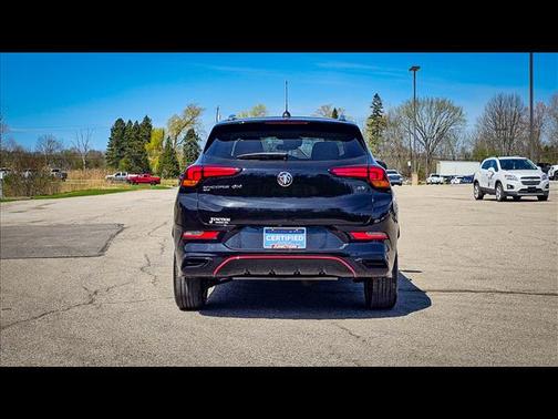 2022 Buick Encore GX Select