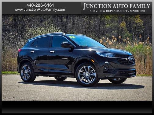 2022 Buick Encore GX Select